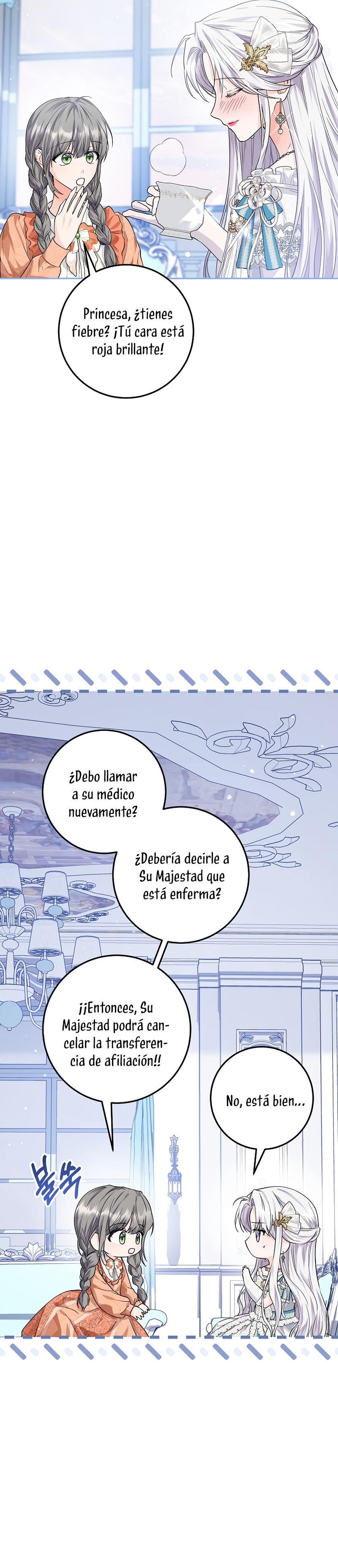 Soy una princesa que trabaja duro  Capitulo 4 page 26