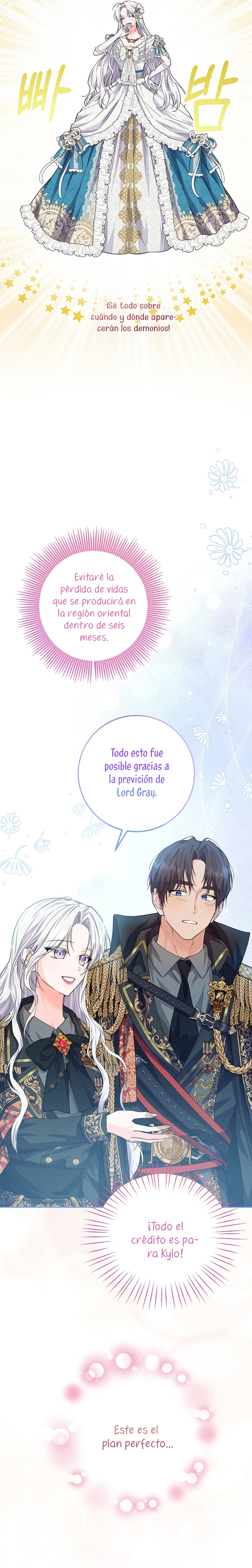 Soy una princesa que trabaja duro  Capitulo 4 page 29