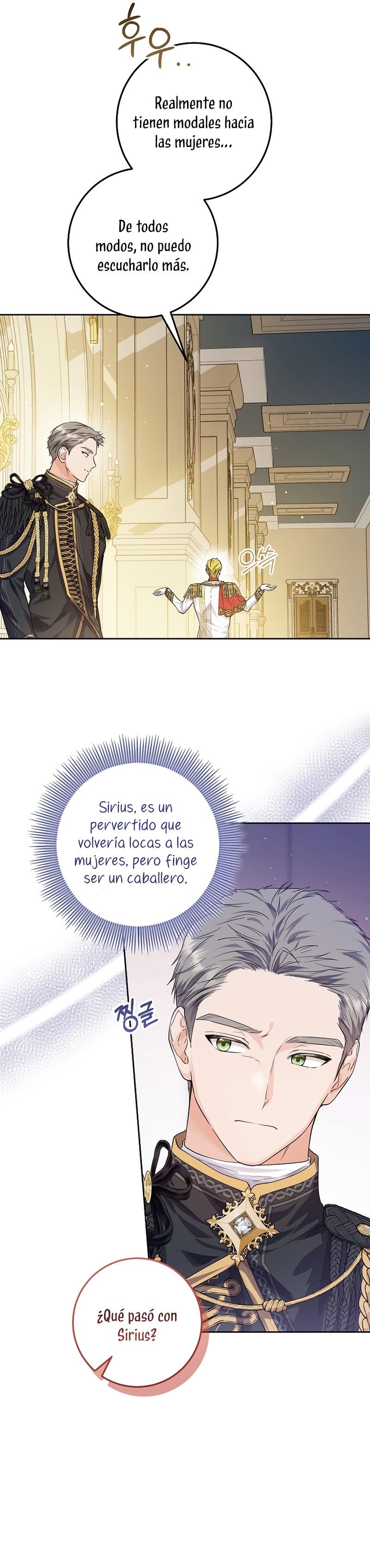 Soy una princesa que trabaja duro  Capitulo 4 page 6
