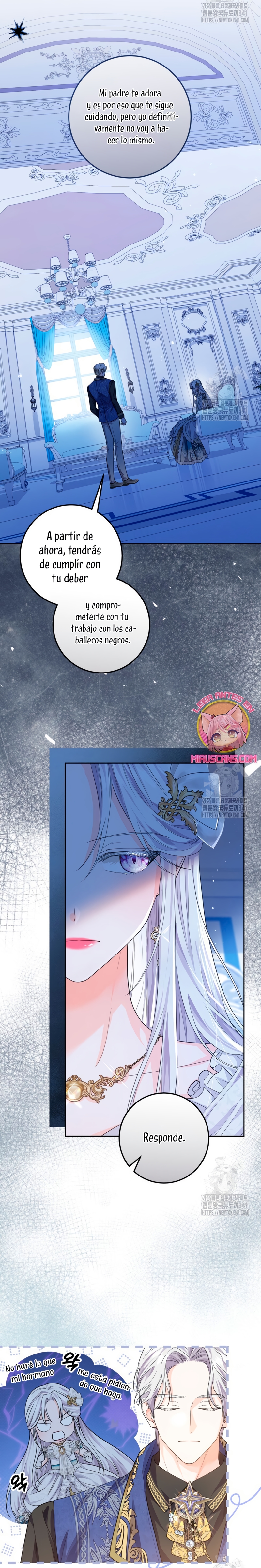 Soy una princesa que trabaja duro Capitulo 5 page 10