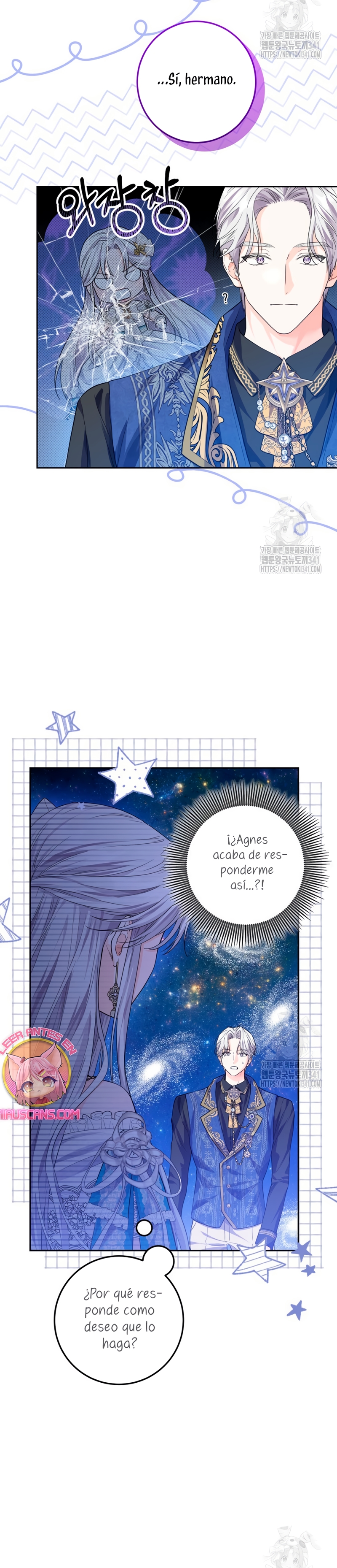 Soy una princesa que trabaja duro Capitulo 5 page 11