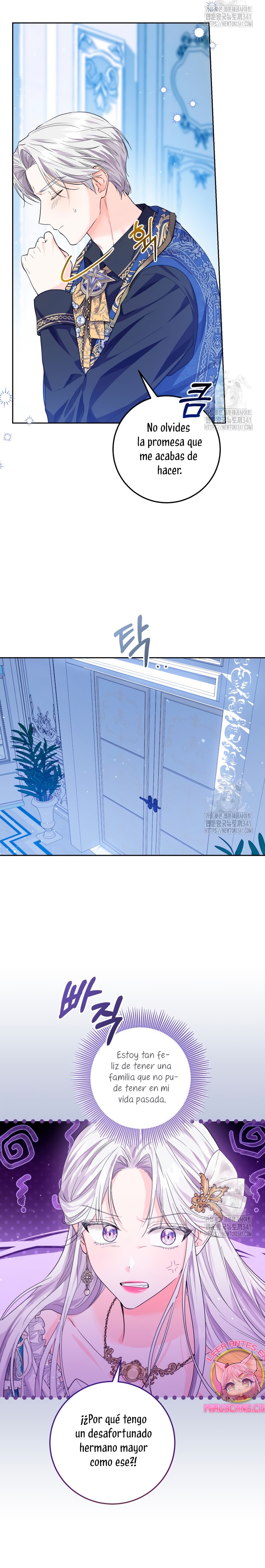 Soy una princesa que trabaja duro Capitulo 5 page 12