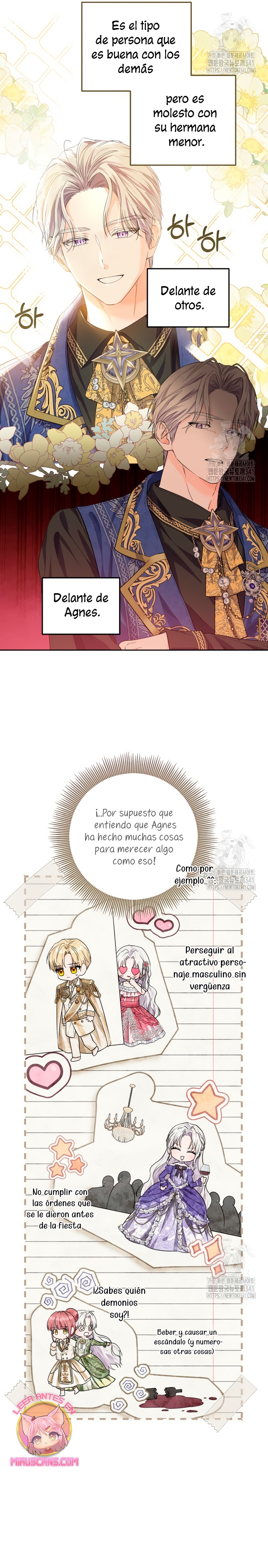 Soy una princesa que trabaja duro Capitulo 5 page 13