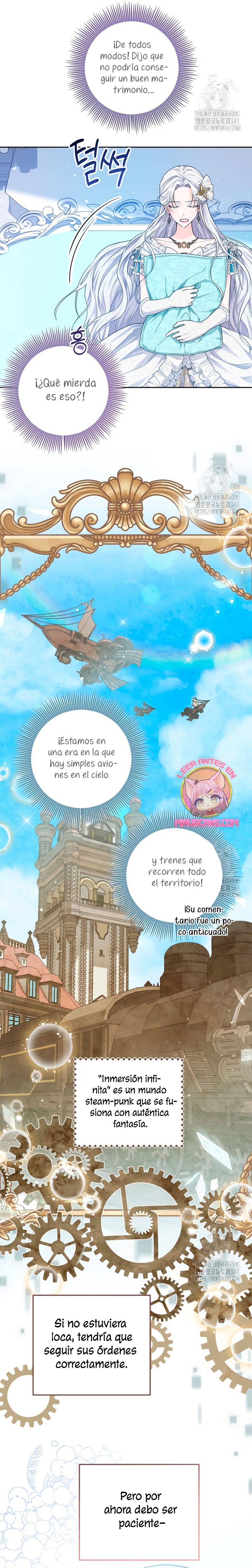 Soy una princesa que trabaja duro Capitulo 5 page 14