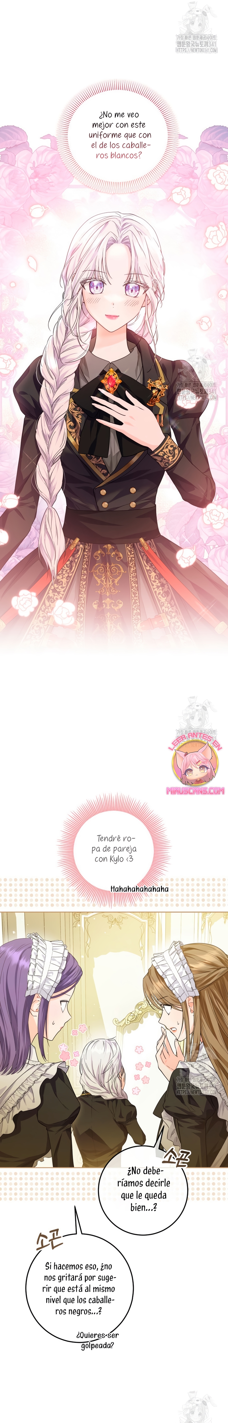 Soy una princesa que trabaja duro Capitulo 5 page 16