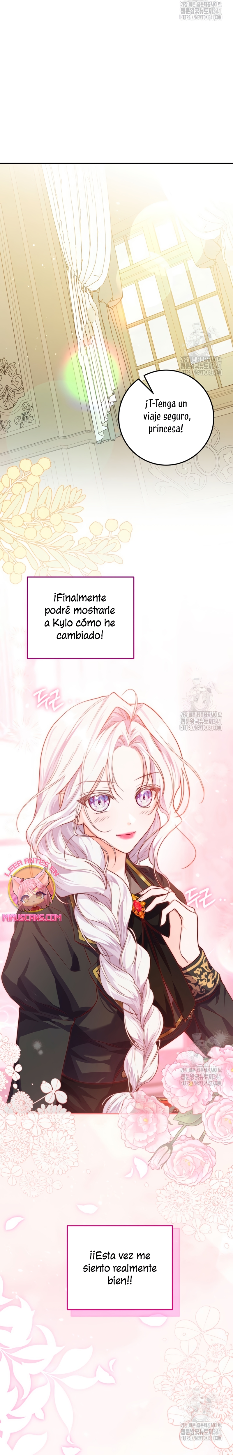 Soy una princesa que trabaja duro Capitulo 5 page 19
