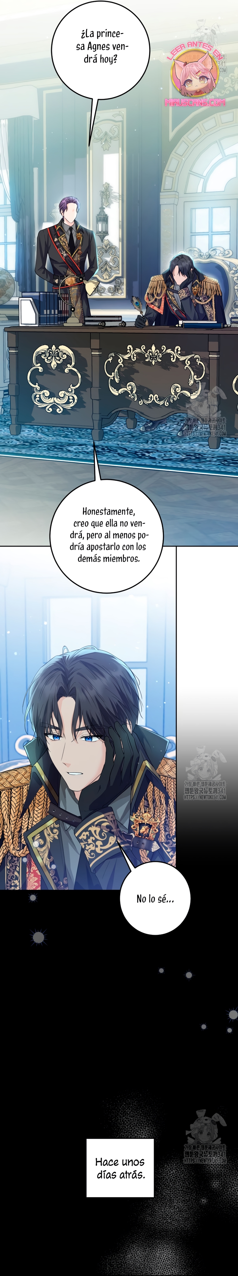 Soy una princesa que trabaja duro Capitulo 5 page 21