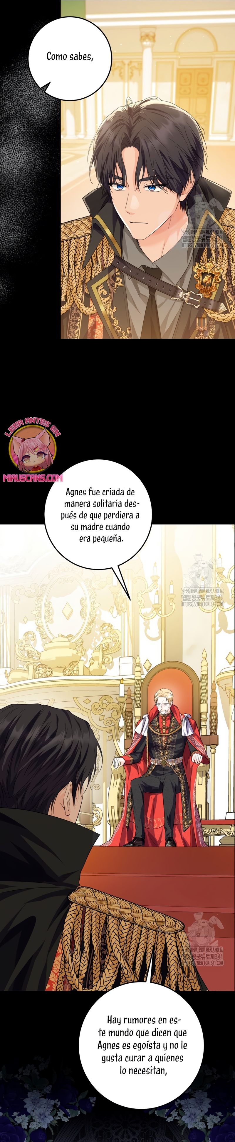 Soy una princesa que trabaja duro Capitulo 5 page 22