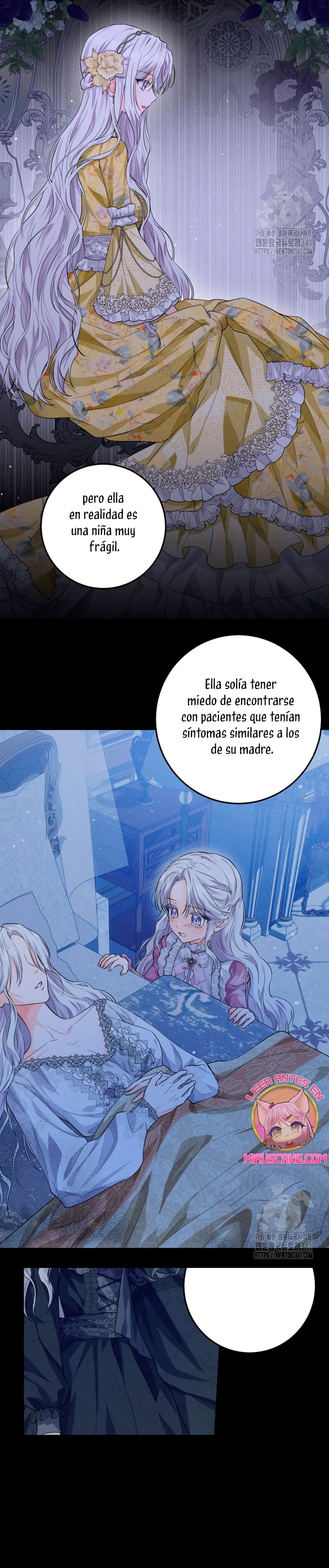 Soy una princesa que trabaja duro Capitulo 5 page 23
