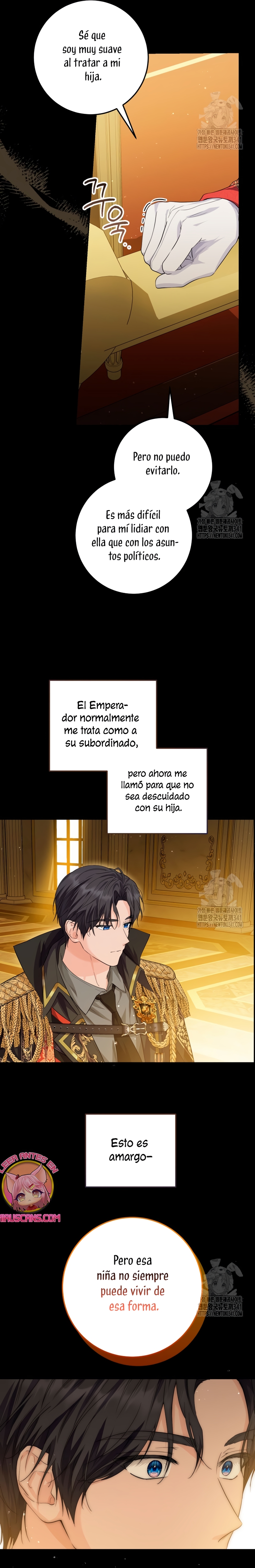 Soy una princesa que trabaja duro Capitulo 5 page 24