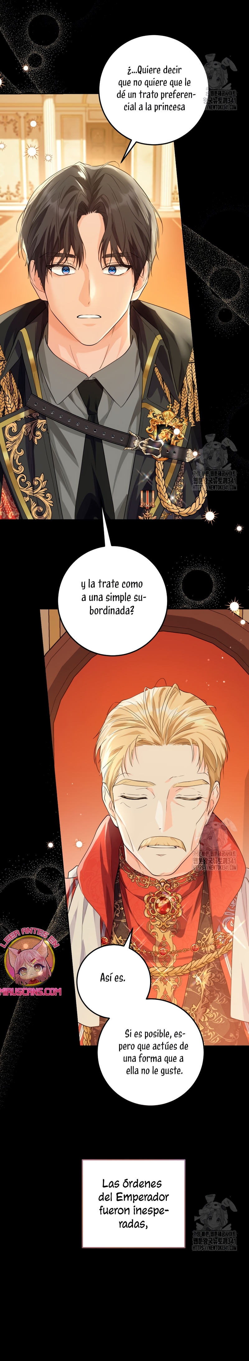 Soy una princesa que trabaja duro Capitulo 5 page 26