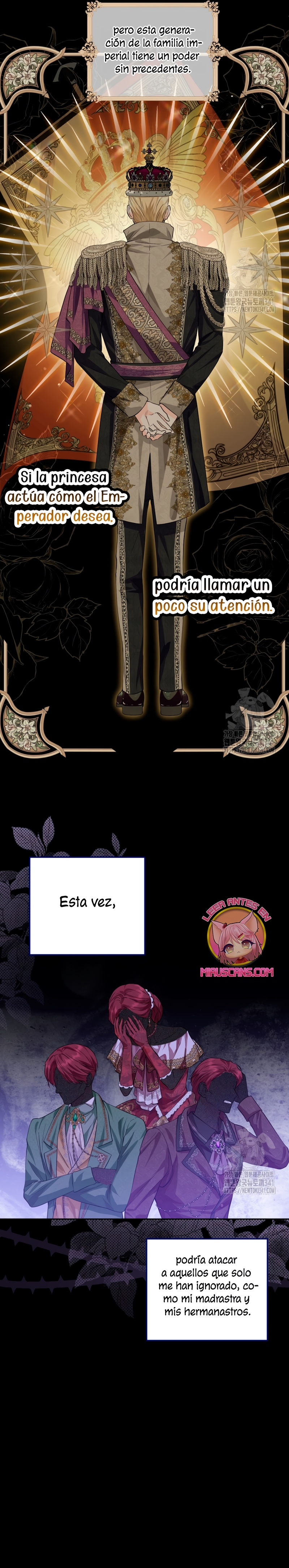 Soy una princesa que trabaja duro Capitulo 5 page 27