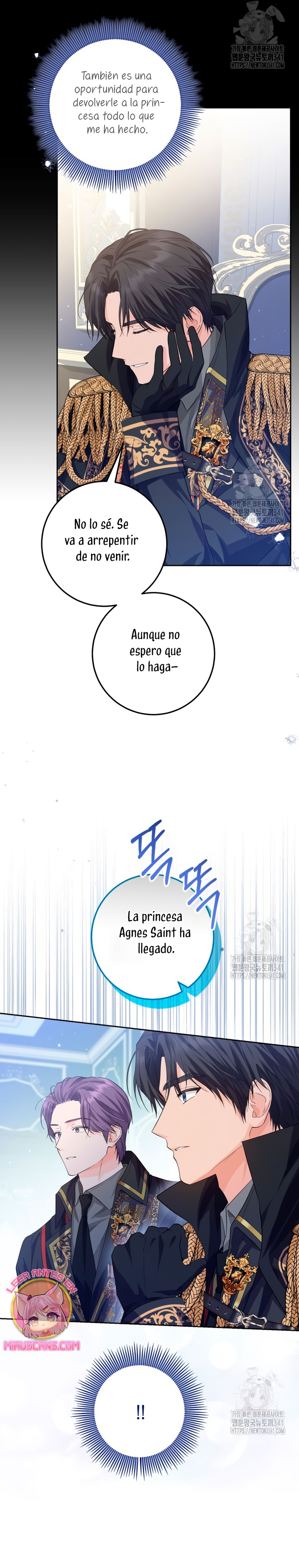Soy una princesa que trabaja duro Capitulo 5 page 28