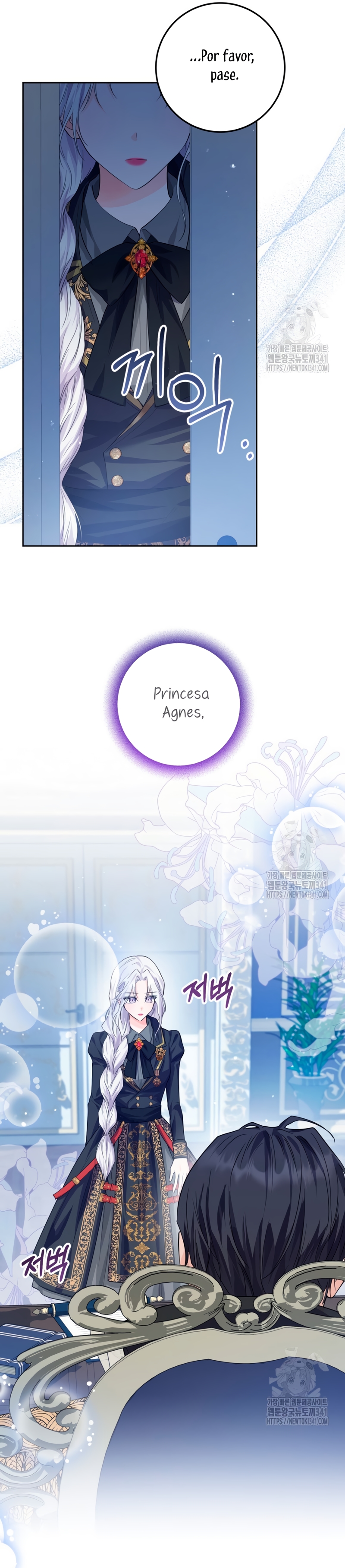 Soy una princesa que trabaja duro Capitulo 5 page 29