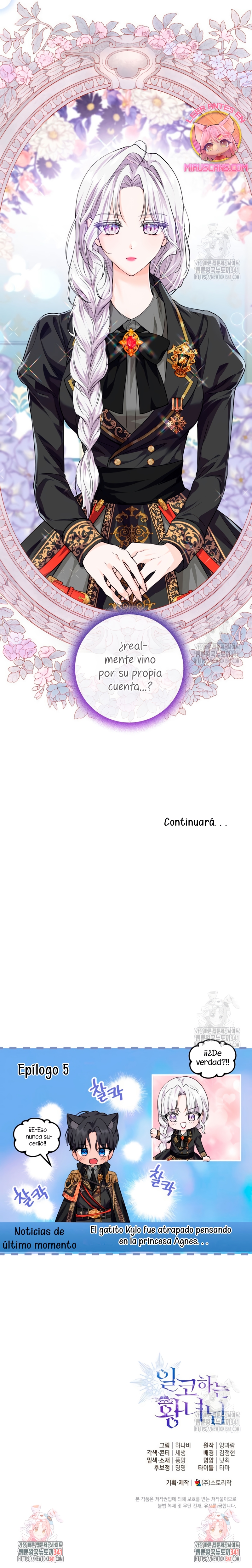 Soy una princesa que trabaja duro Capitulo 5 page 30