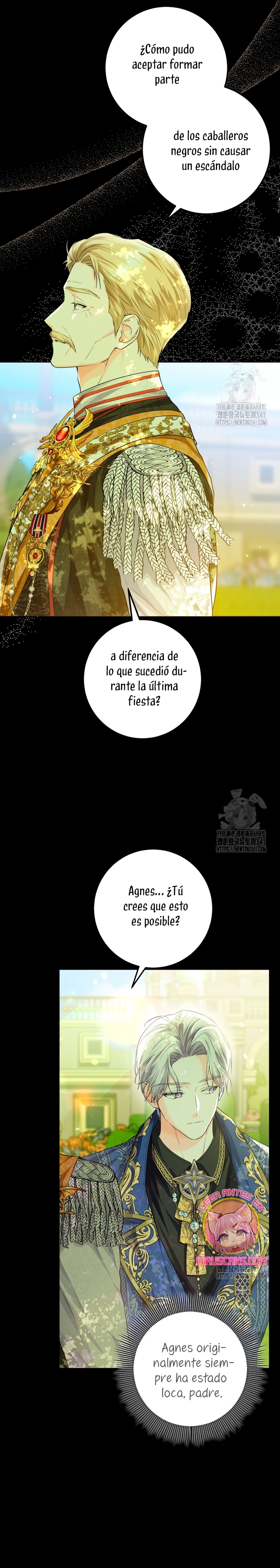 Soy una princesa que trabaja duro Capitulo 5 page 3