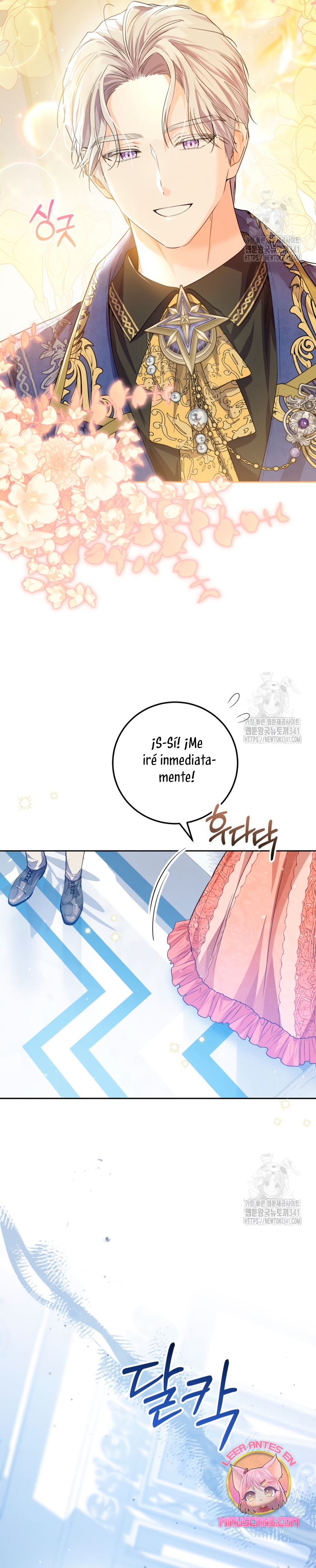 Soy una princesa que trabaja duro Capitulo 5 page 7