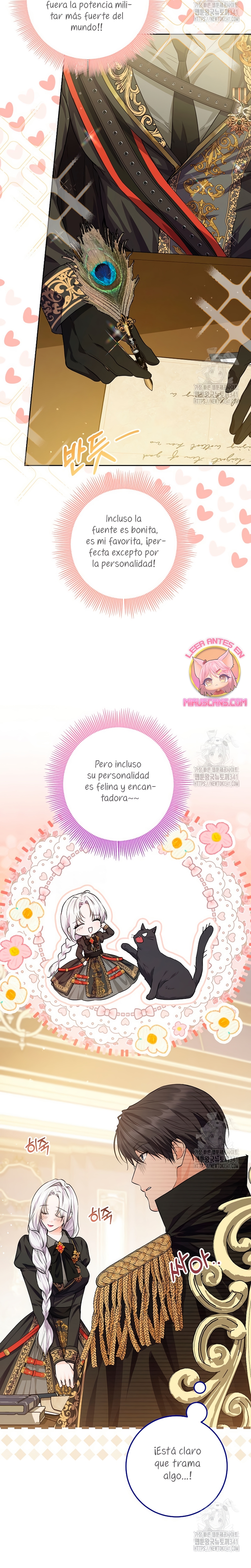 Soy una princesa que trabaja duro Capitulo 6 page 9