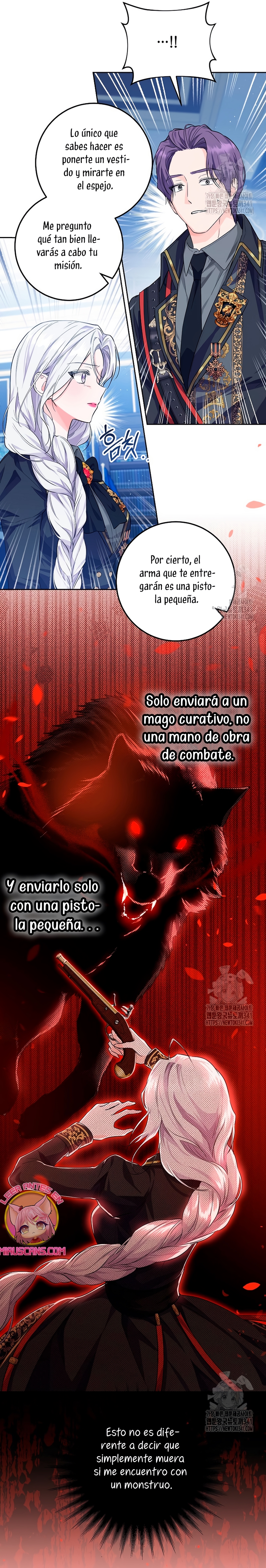 Soy una princesa que trabaja duro Capitulo 6 page 12
