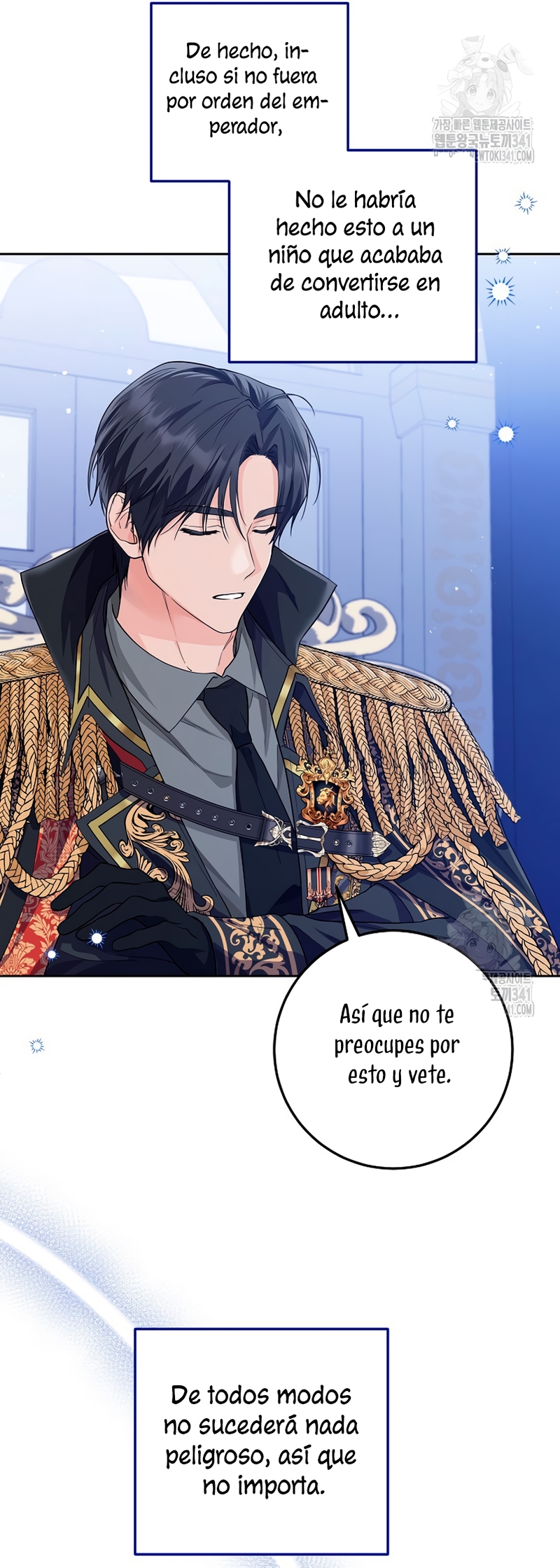 Soy una princesa que trabaja duro Capitulo 6 page 17