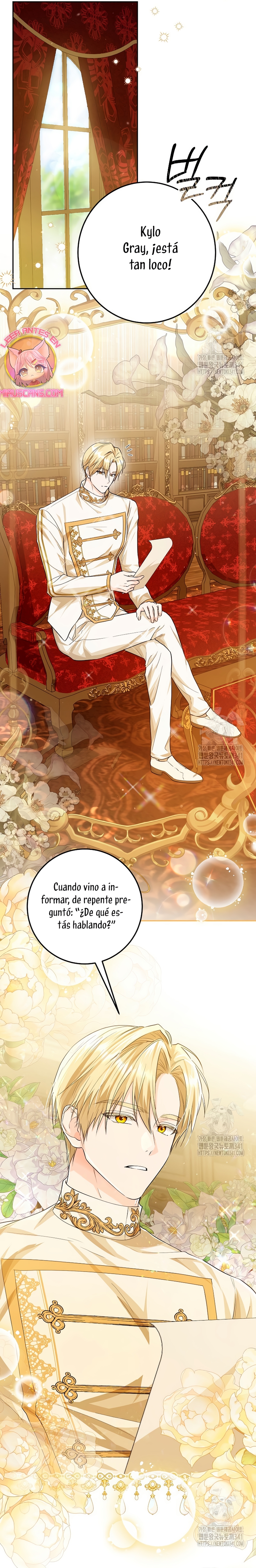 Soy una princesa que trabaja duro Capitulo 6 page 20