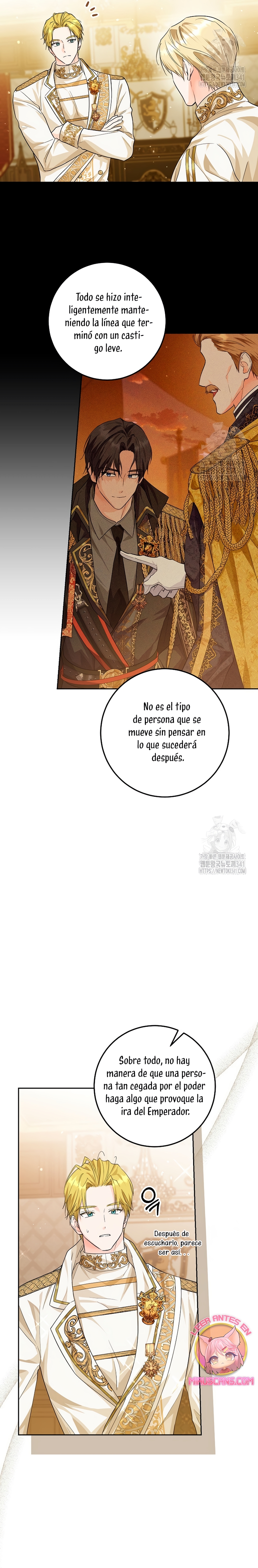 Soy una princesa que trabaja duro Capitulo 6 page 22