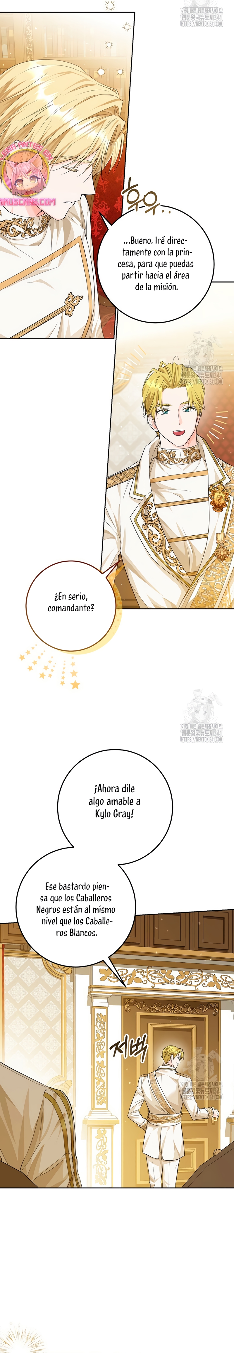 Soy una princesa que trabaja duro Capitulo 6 page 24