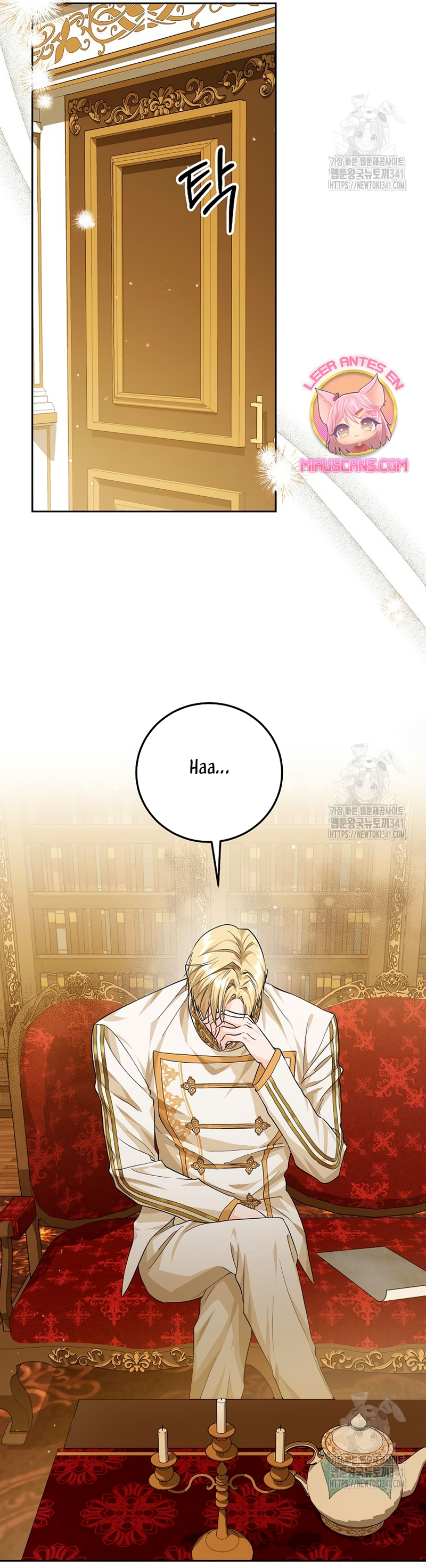 Soy una princesa que trabaja duro Capitulo 6 page 25