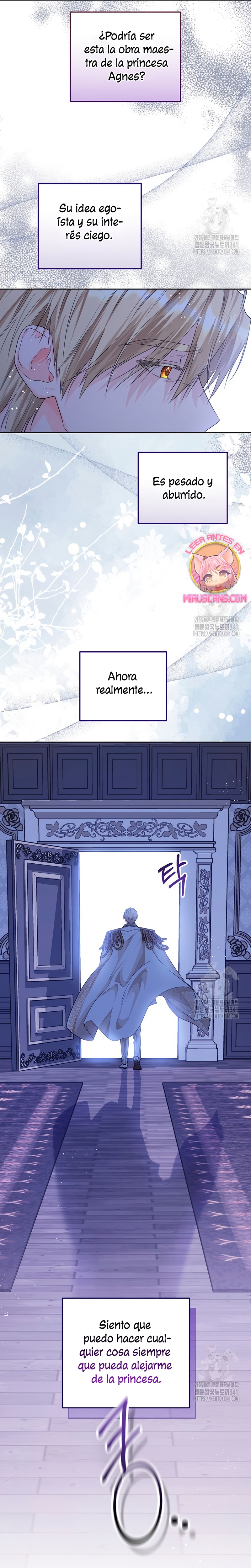 Soy una princesa que trabaja duro Capitulo 6 page 28