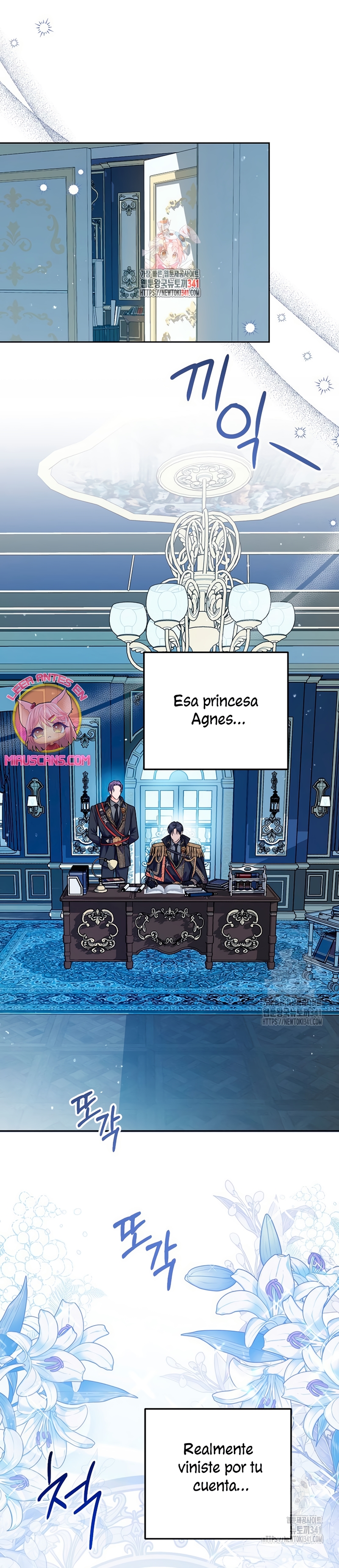 Soy una princesa que trabaja duro Capitulo 6 page 2