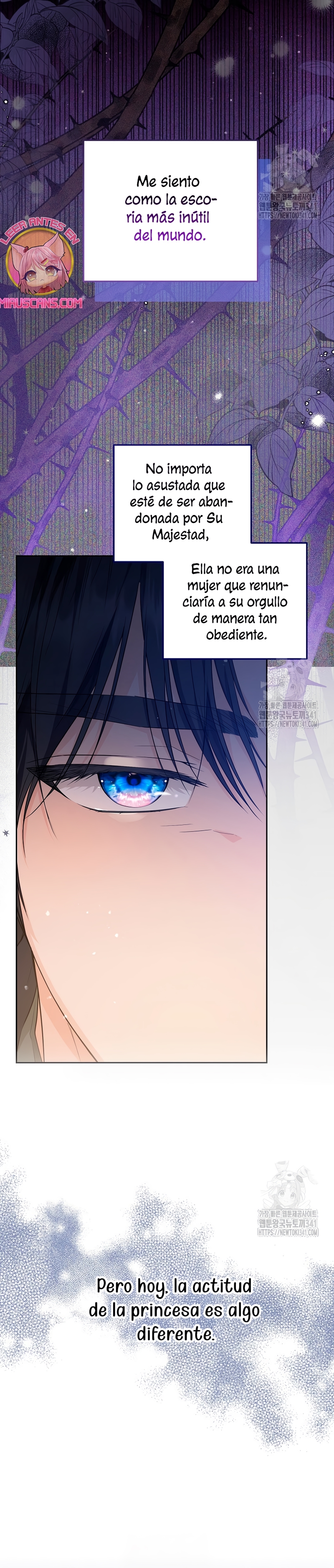 Soy una princesa que trabaja duro Capitulo 6 page 6