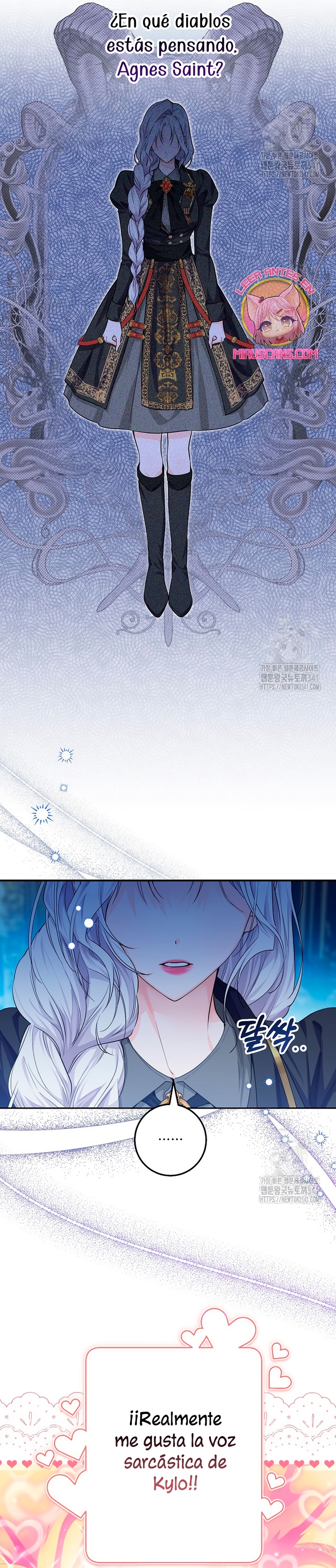 Soy una princesa que trabaja duro Capitulo 6 page 7