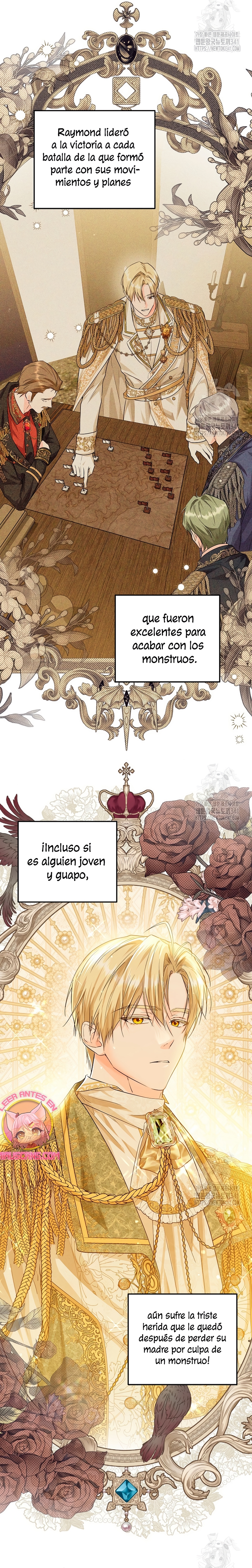 Soy una princesa que trabaja duro  Capitulo 7 page 9