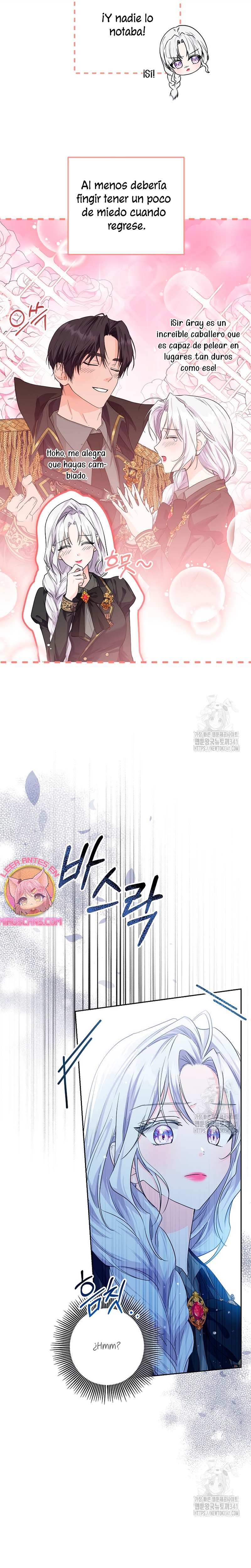 Soy una princesa que trabaja duro  Capitulo 7 page 11