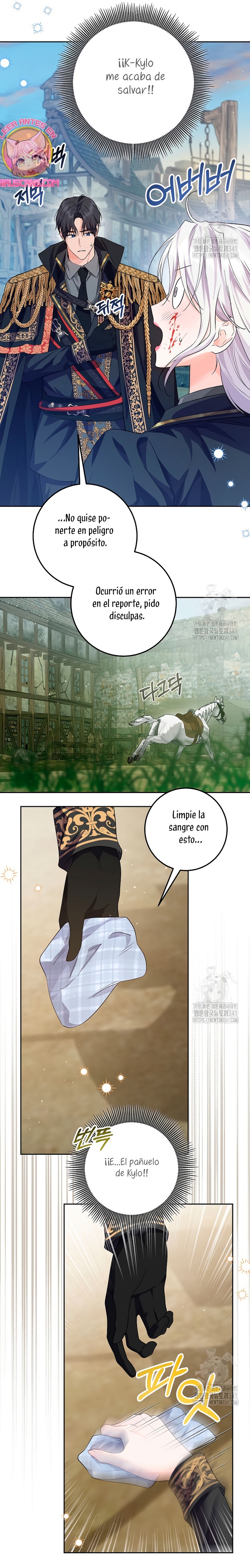 Soy una princesa que trabaja duro  Capitulo 7 page 23