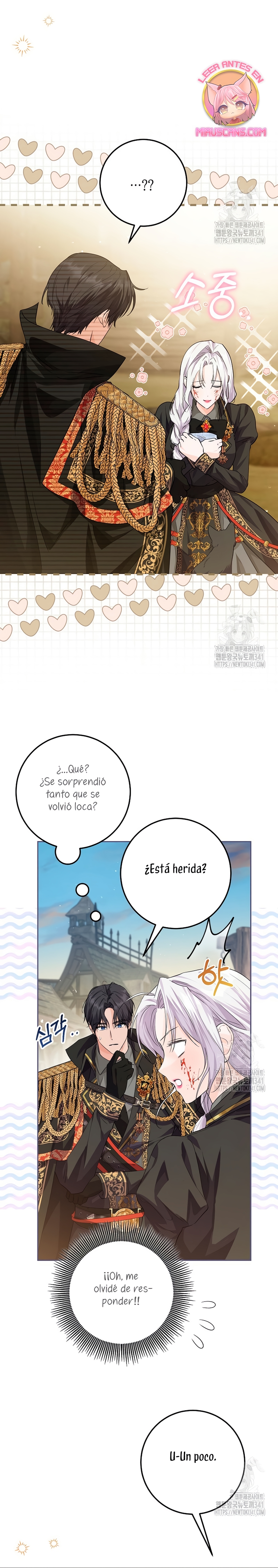 Soy una princesa que trabaja duro  Capitulo 7 page 24