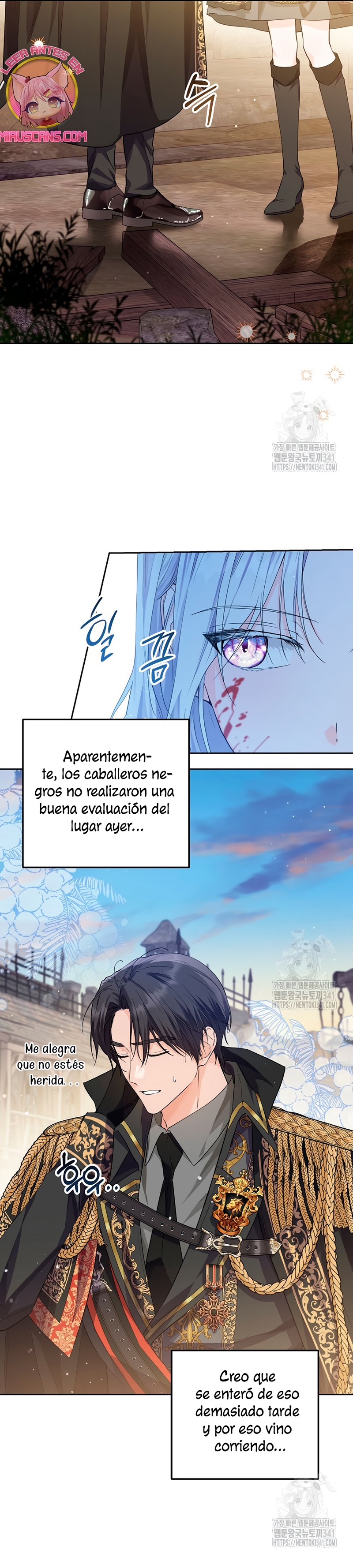 Soy una princesa que trabaja duro  Capitulo 7 page 25
