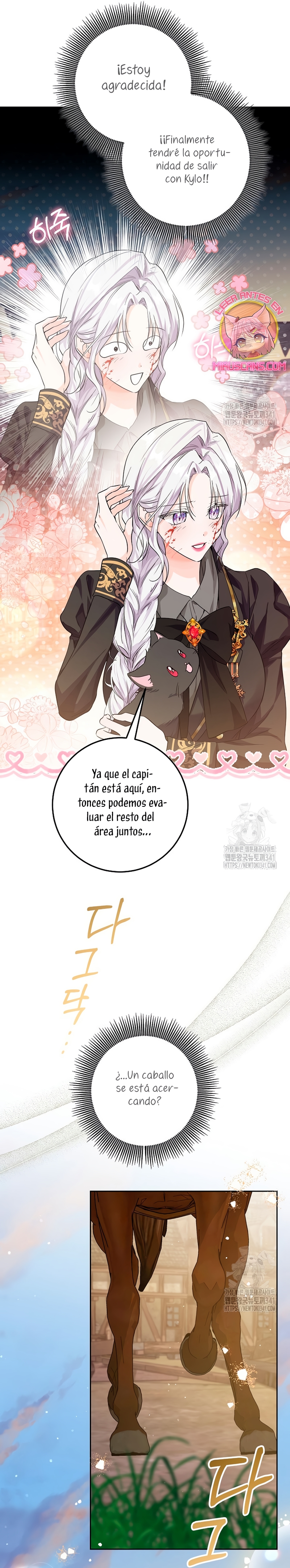 Soy una princesa que trabaja duro  Capitulo 7 page 26