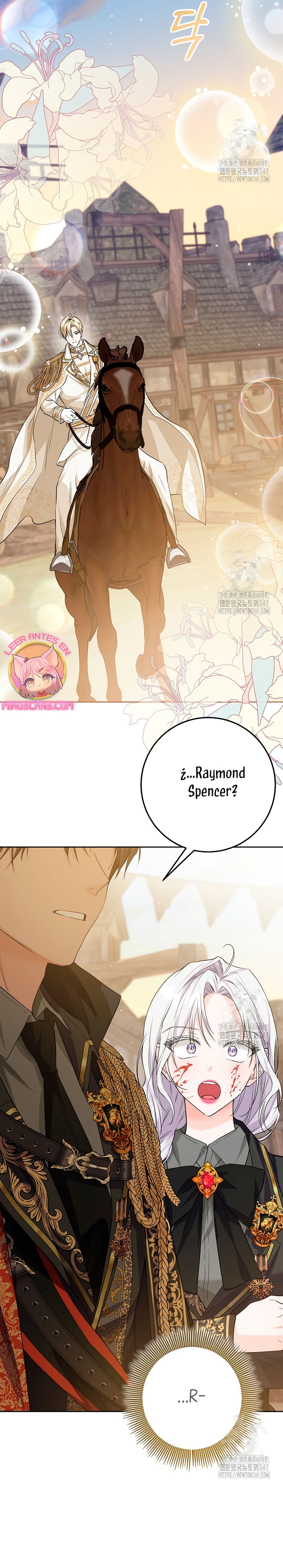 Soy una princesa que trabaja duro  Capitulo 7 page 27