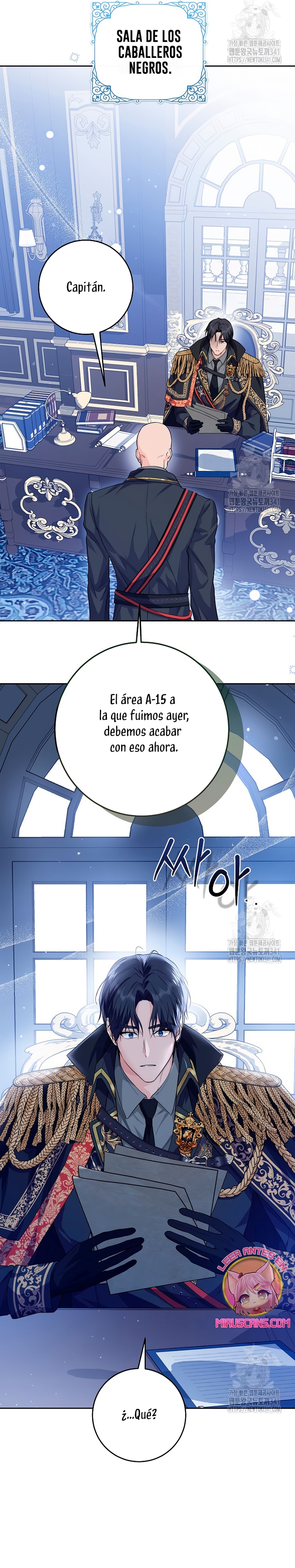 Soy una princesa que trabaja duro  Capitulo 7 page 3