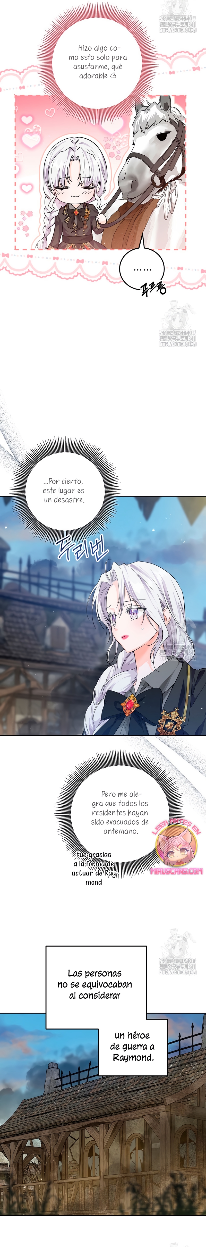Soy una princesa que trabaja duro  Capitulo 7 page 8