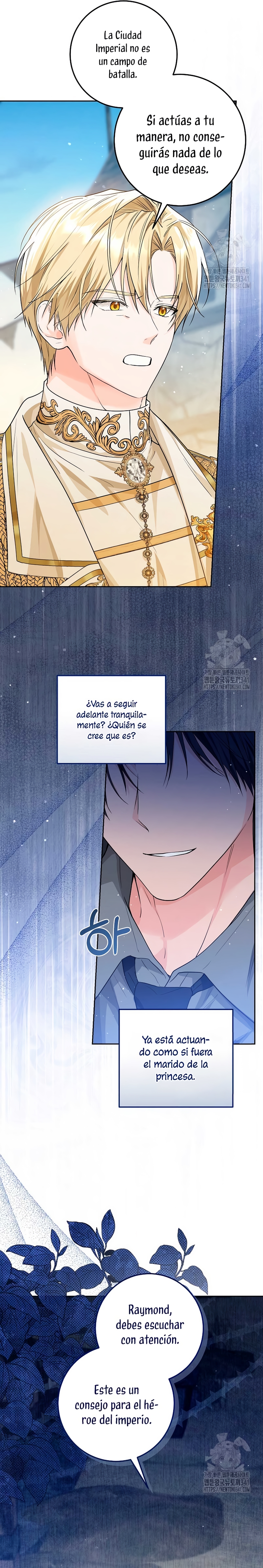 Soy una princesa que trabaja duro Capitulo 8 page 9