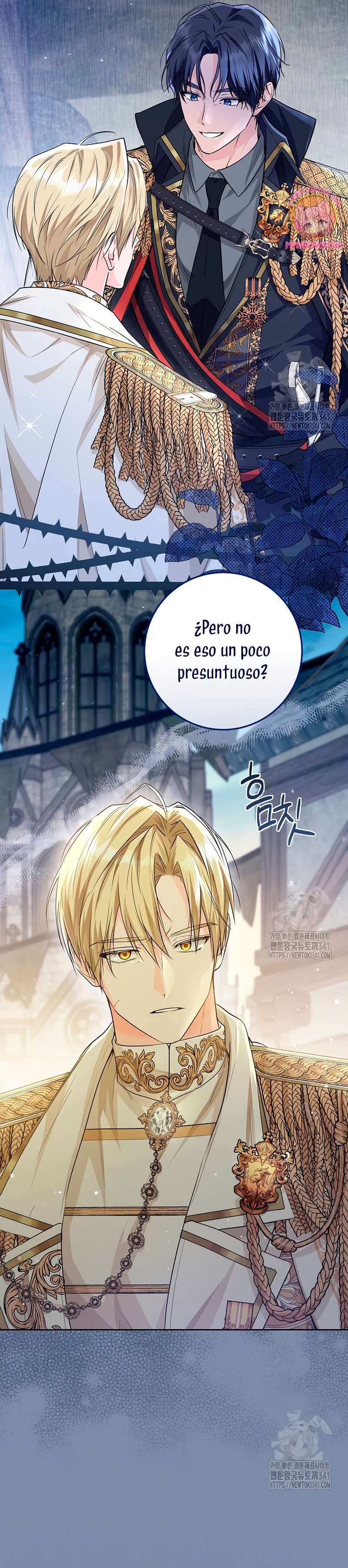 Soy una princesa que trabaja duro Capitulo 8 page 10