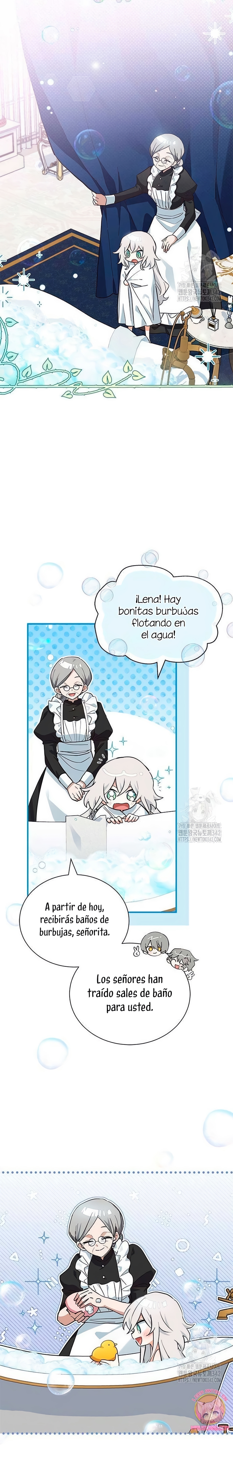 Soy un gato, pero… ¿fui adoptada por una familia de lobos?  Capitulo 9 page 15