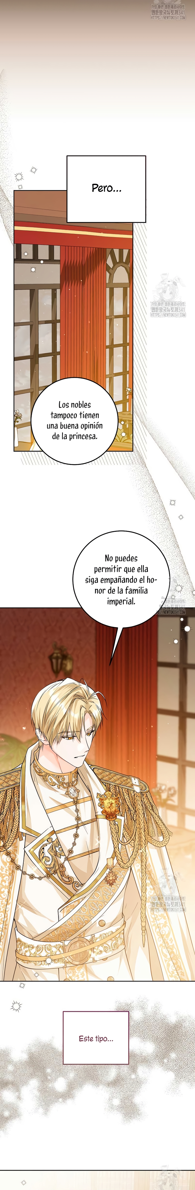 Soy una princesa que trabaja duro  Capitulo 9 page 3