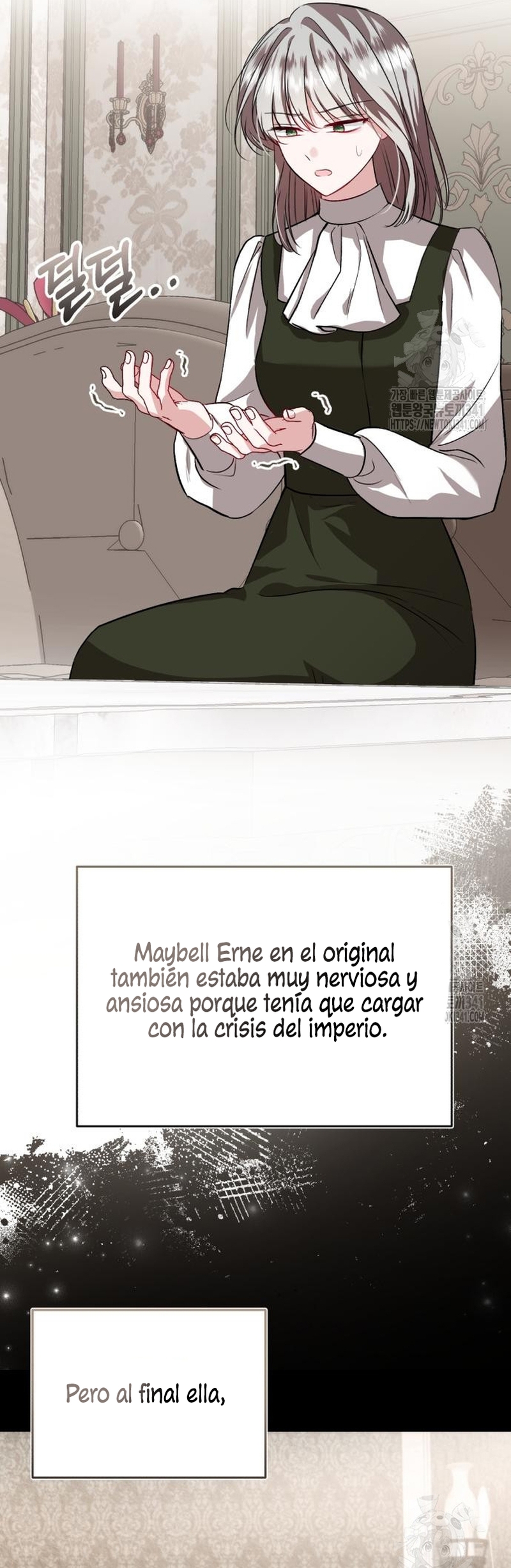 Esta vida la viviré como una villana  Capitulo 53 page 11