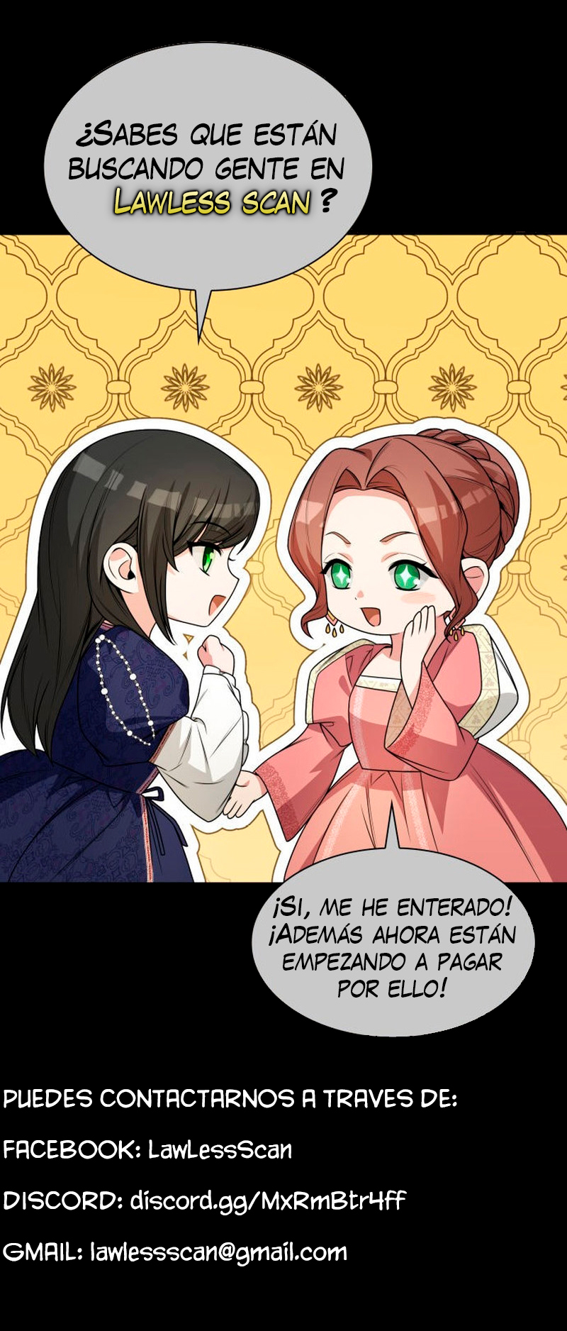 Como Domar Al Villano Sin Corazón Capítulo 31 page 0