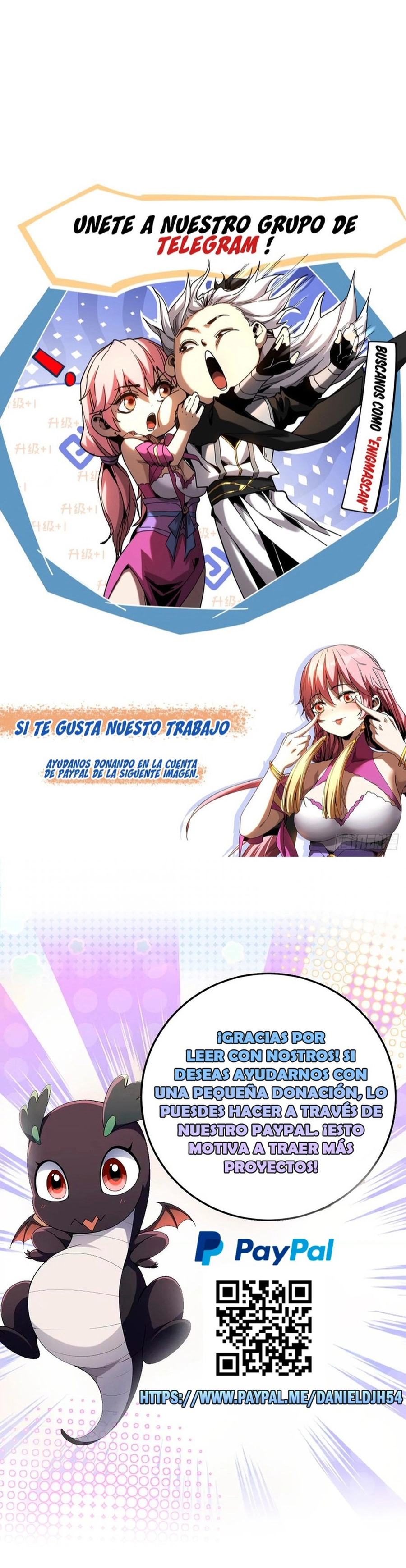 Dome a la bestia ciega  Capítulo 11 page 8