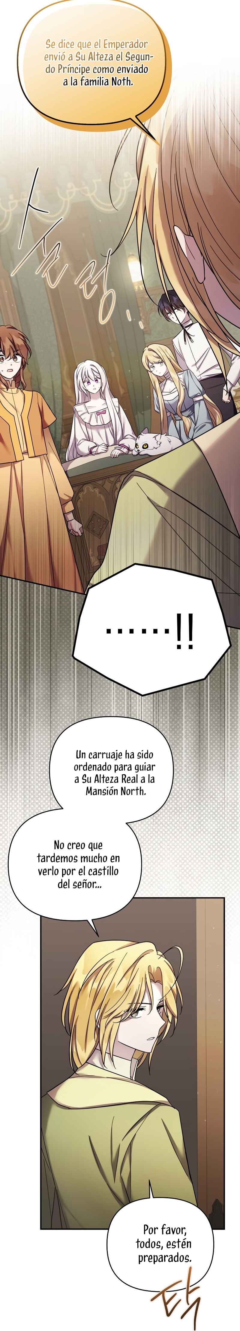 La enferma terminal rechaza la adopción Capítulo 32 page 15