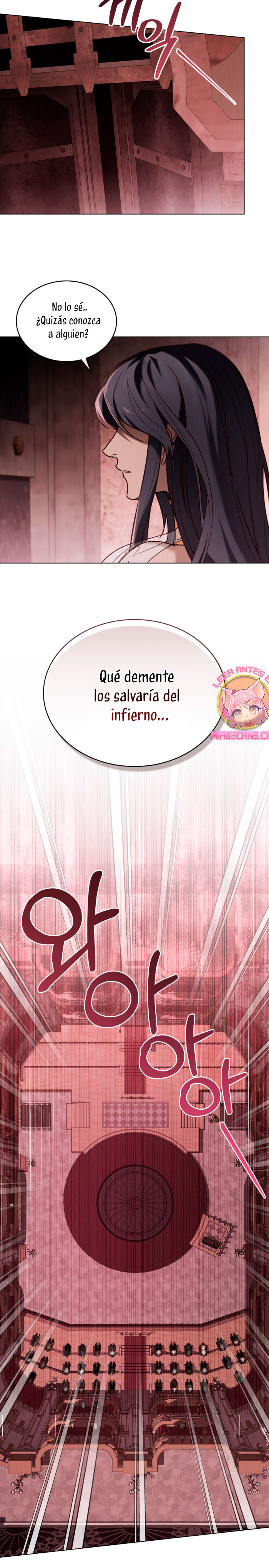 Llámame maestra Capítulo 41 page 3